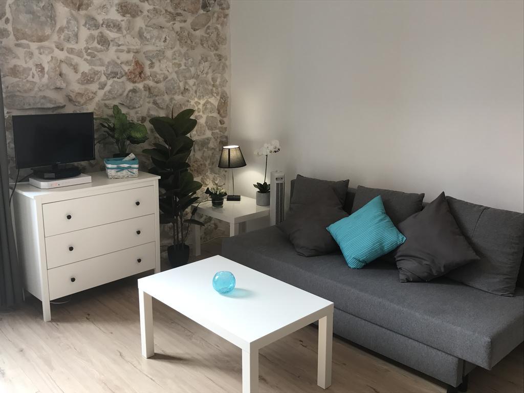 Appartement Les remparts Antibes Extérieur photo