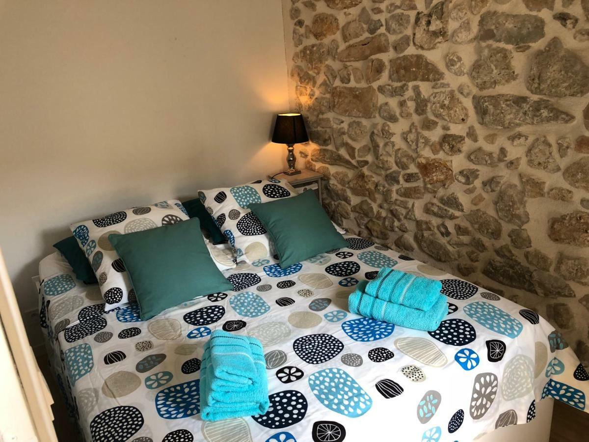 Appartement Les remparts Antibes Extérieur photo